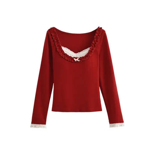 SNBL Red Женские T-рубашки