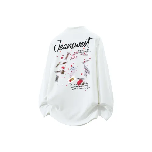 JEANSWEST Унисекс T-рубашки