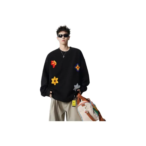 CTIDESTRAW Унисекс Свитшоты