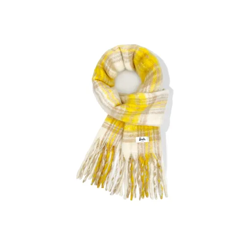 Барби 100% полиэстер Вязаные шарфы Унисекс