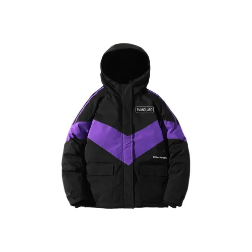 RVANGUARD Унисекс Пуховики