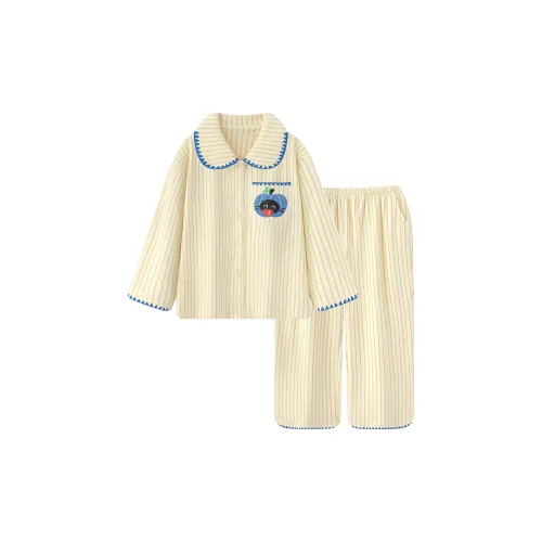 Top Melon Изображение Цвет Женский Пижамный Комплект