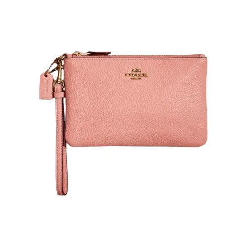 COACH Wristlet Клатчи Женские