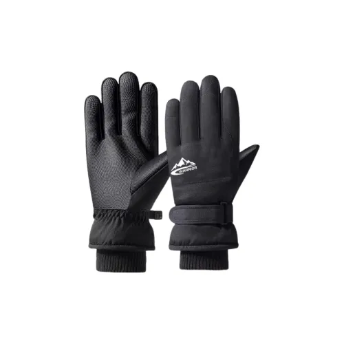 Warrior Полиэстер Перчатки Унисекс