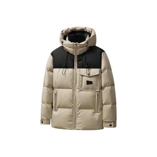 Yalu Мужские Пуховики