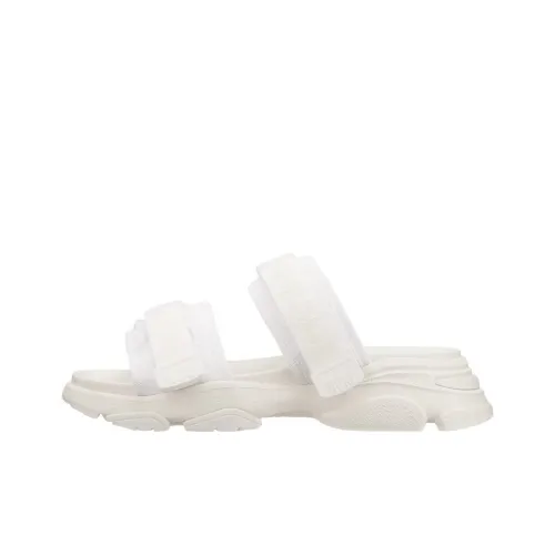 DIOR D Walk Слипоны Женские Белые