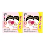 Ночной комфорт, размер L, брюки, упаковка из 4 штук * 2 штуки