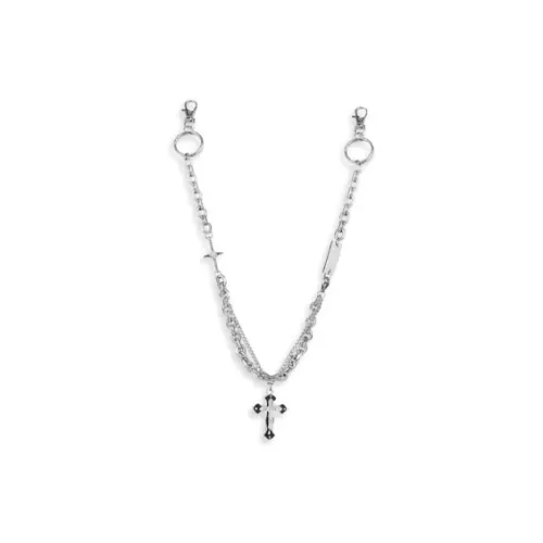 Shang Yinfu Сплав Цепи для брюк Унисекс