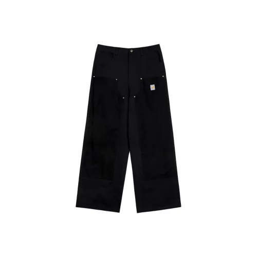 CANOTWAIT_ x WHIZLIMITED Повседневные брюки Унисекс