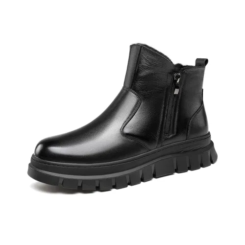 SEPTWOLVES Термические ботильоны мужские HD