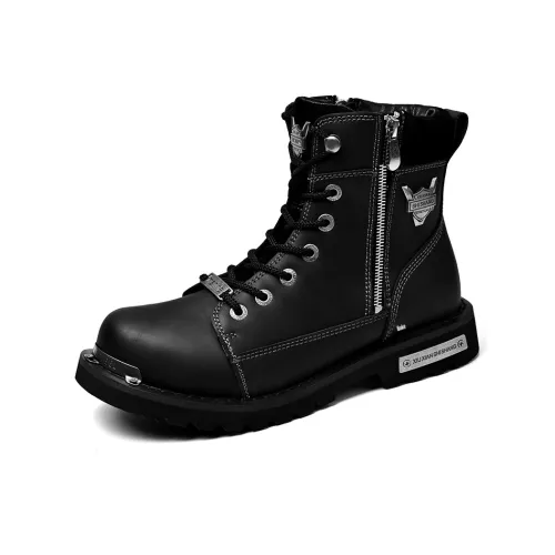 Bake Рабочие ботинки High Top Мужские