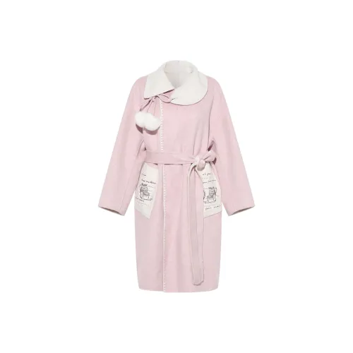 Two Or Three Things Пальто Женское