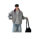 Серый меланж