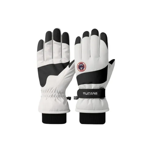 TUCANO Полиэстер Спортивные Перчатки Унисекс