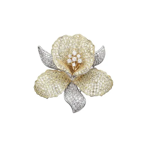 Lan Ying Экологичные Броши Унисекс