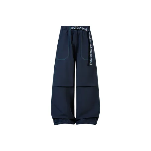 ALPINE PRO Унисекс Повседневные Брюки