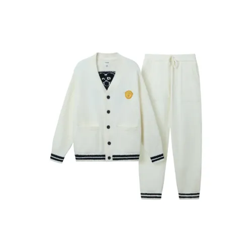 MIIOW x Дораэмон Пижамный комплект Унисекс