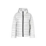 Серебристый, как береза