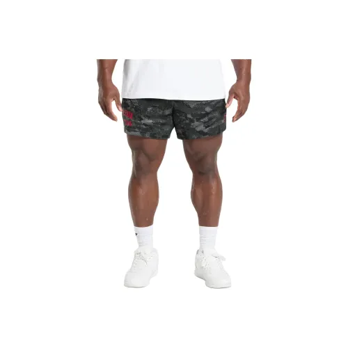 GYMSHARK Графитовый Серый Мужские Повседневные Шорты