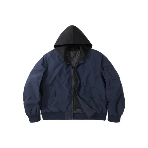 SNOW FLYING Пуховик Женские