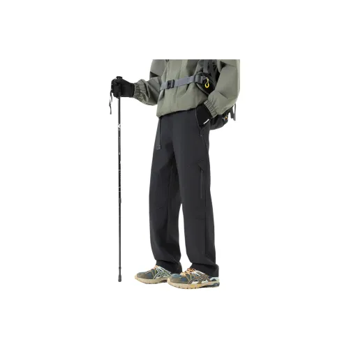 PLQV Мужские ветрозащитные штаны