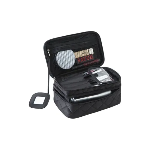 OMGD New Arrival Makeup Bag Туалетная сумка Креативный ромб узор