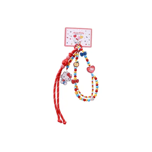 FIRST PARTY Sanrio Брелок для ключей Мобильный телефон Цепочка Подвески на тему аниме