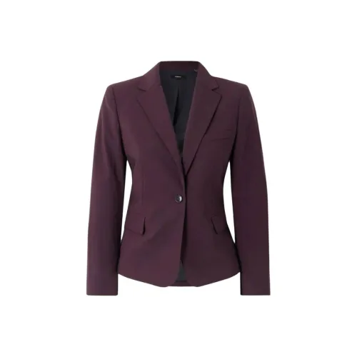 THEORY Фуксия Женские Бизнес-костюмы