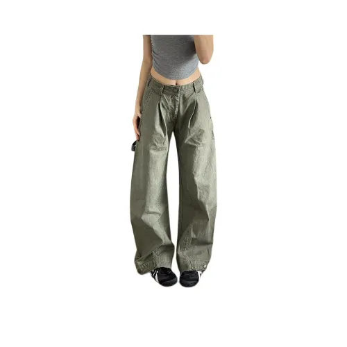 CASTLE WOODS Женские Джинсы