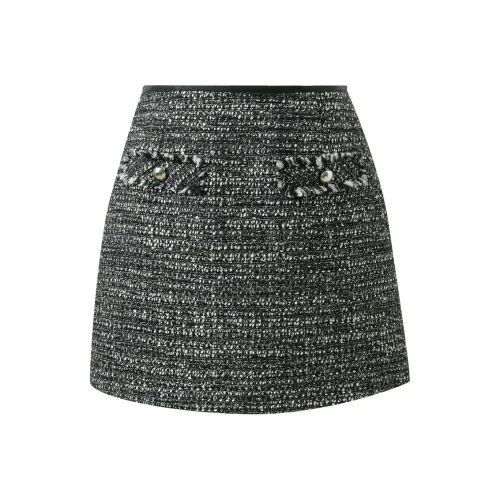 3COLOUR Повседневные короткие юбки для женщин