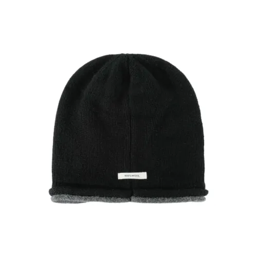 Bejirog Шерсть Бини Унисекс