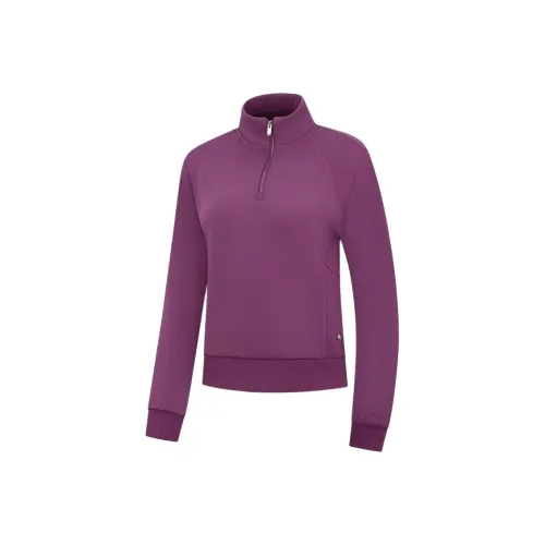 QIAODAN WOMEN'S TRAINING SERIES Свитшот Женские