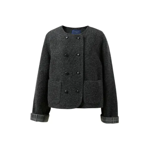 3COLOUR Женское пальто