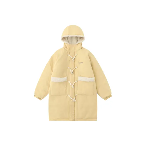 7 SEVFUN Женские пуховики