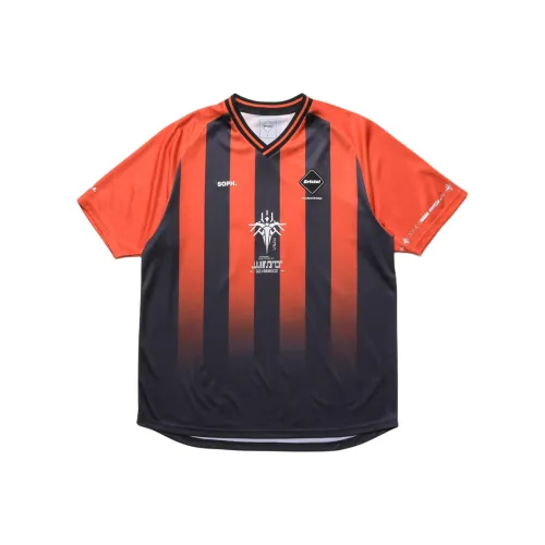 F.C Real Bristol x PLAYSTATION Death Stranding Collaboration FW25 Футбол Джерси Мужской