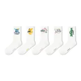 Любовь Граффити-5 пар [10A Антибактериальный]