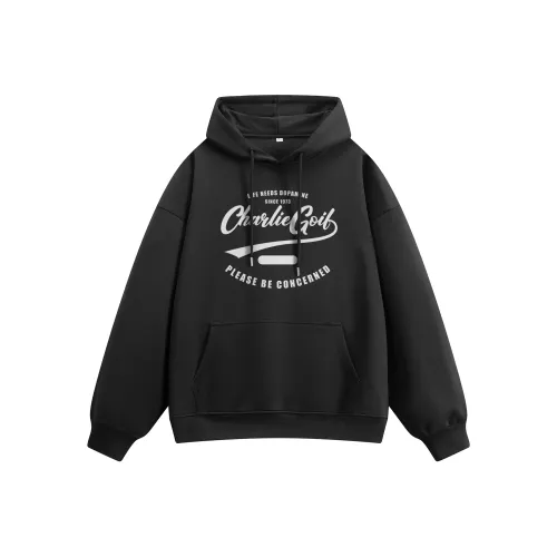 CHARLIE GOLF Унисекс Свитшоты