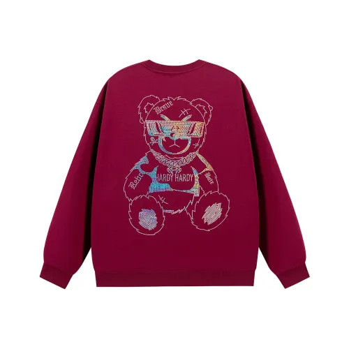 HARDY HARDY Унисекс Свитшоты