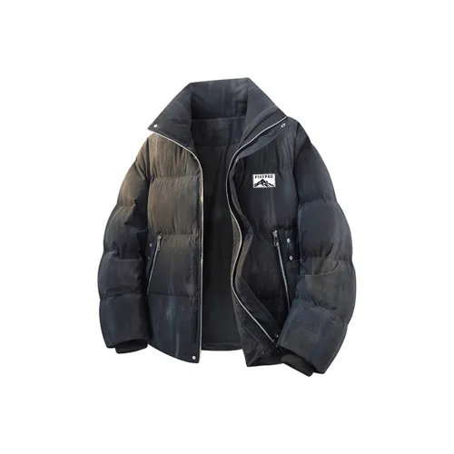 PISYPOX Унисекс Пуховики