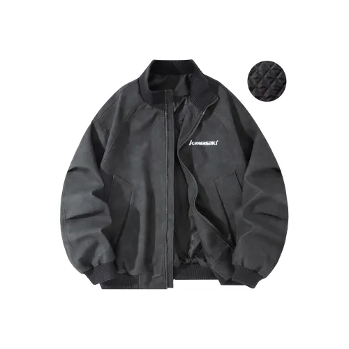 Kawasaki Унисекс Пуховики