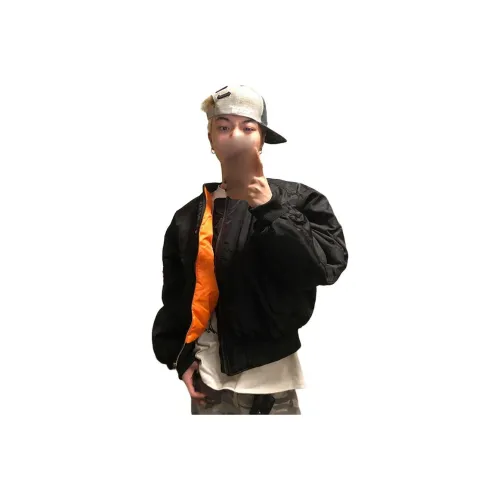 DARK HORSE Пуховик Унисекс