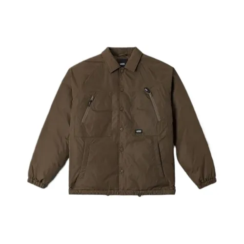 Vans Пуховики и зимние пальто Мужской