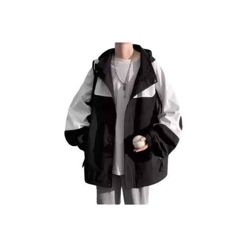 REBIRTHRABBIT Мужские Куртки