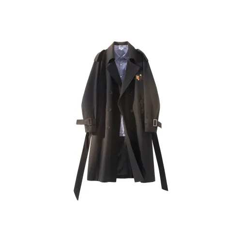 TITH Унисекс Тренч