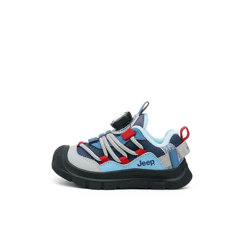 JEEP Explorer 2,0 Противоскользящие Устойчивые к истиранию Противоскользящие Утеплённая обувь для детей