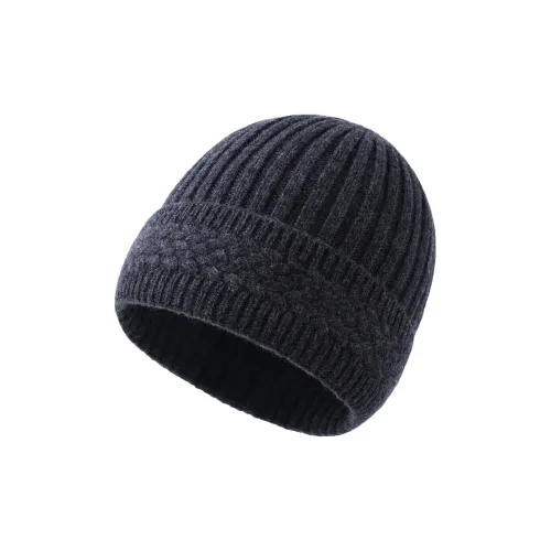 PIERRE CARDIN 100% шерсть Шапки-бини Унисекс