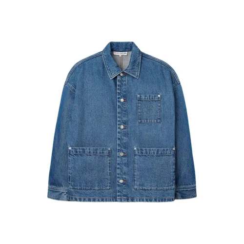 MARC JACOBS x A.P.C Denim Jacket Unisex