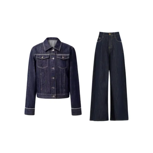 RJVO Женские Повседневные Костюмы