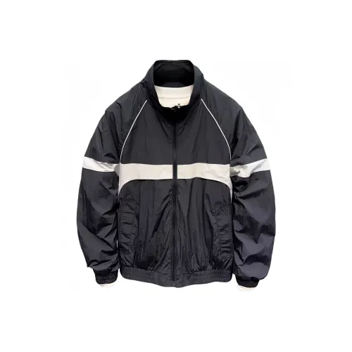 Chisportate Черный Унисекс Куртки