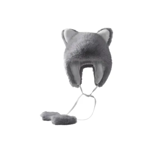 DZP Полиэстер Beanies Унисекс